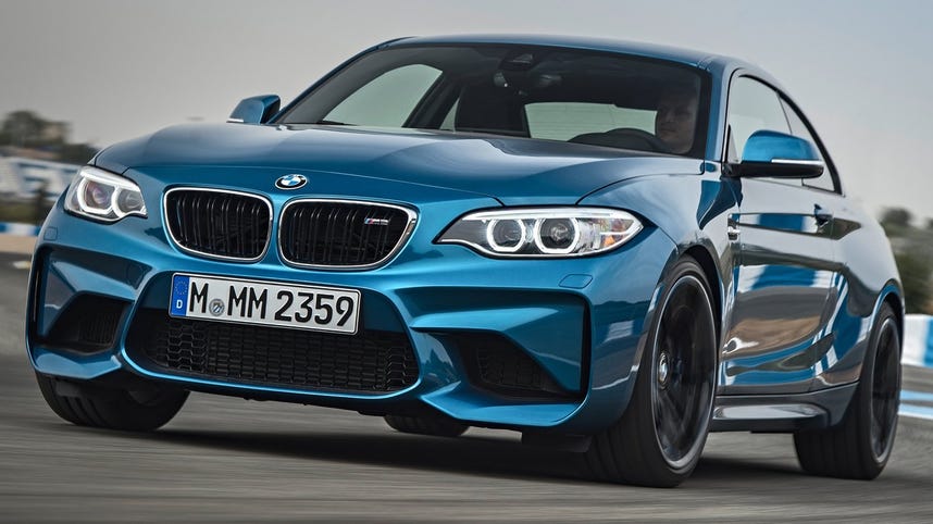 All about the BMW M2, from the specs to the sound