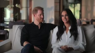 'Harry And Meghan' Trailer Hints the Royal Couple Won't Hold Back in Netflix Series