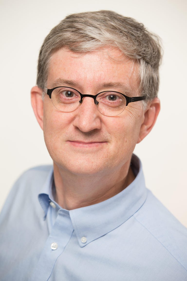 Princeton professor and Offchain Labs co-founder Ed Felten