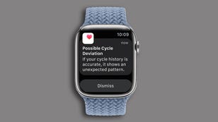 Apple Steps Into Reproductive Health With Ovulation Estimates, Cycle Notifications