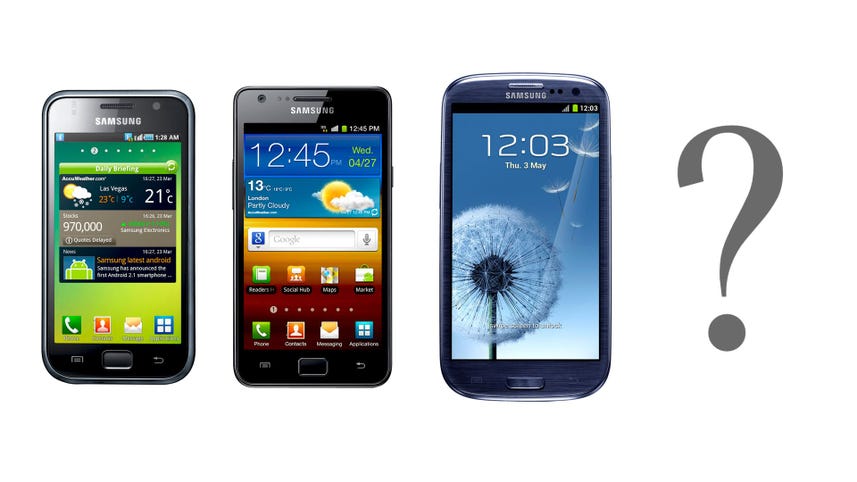 Samsung Galaxy S4 rumours