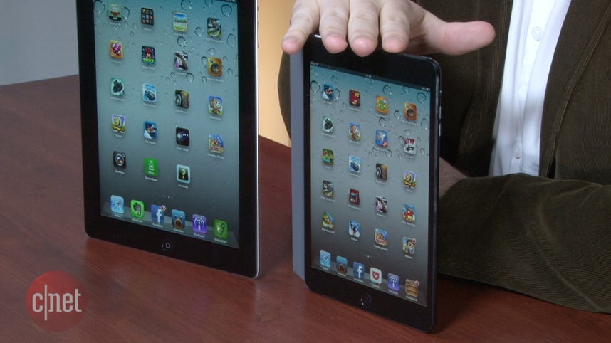iPad Mini Reviewed