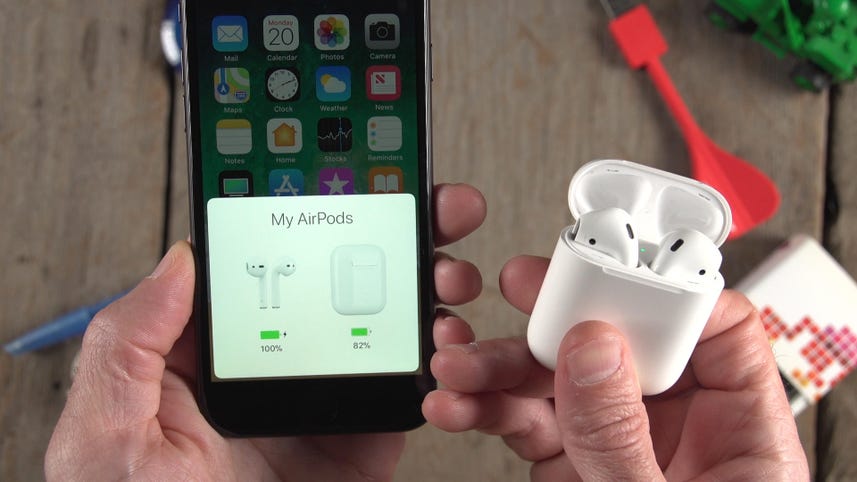 A few things you might not know about Apple AirPods