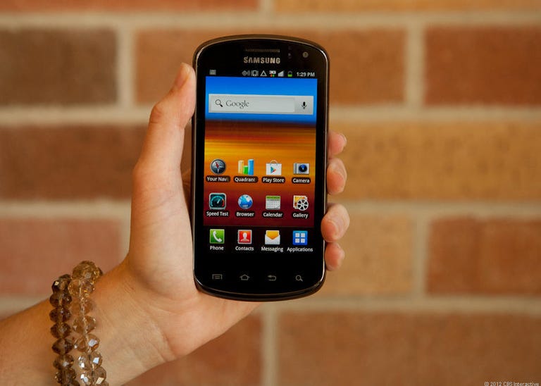 Samsung Galaxy Metrix 4G (U.S. Cellular)