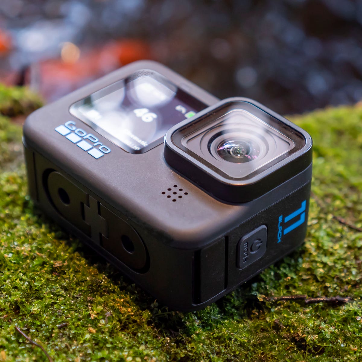 GoPro Hero 11 Black Hands-On: A Super-Sized Sensor Adds Value for Everyone  - CNET