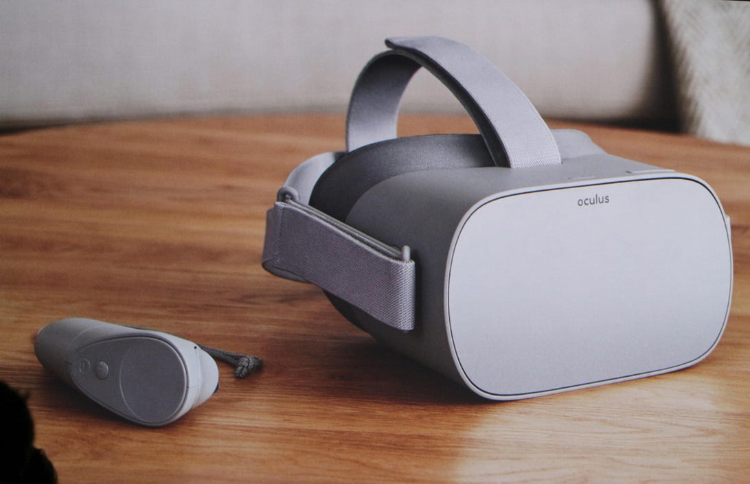 You may have to wait for Oculus Go until Facebook’s May event