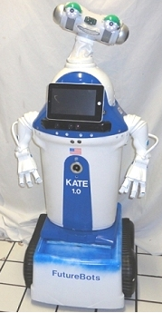 Kate the robot