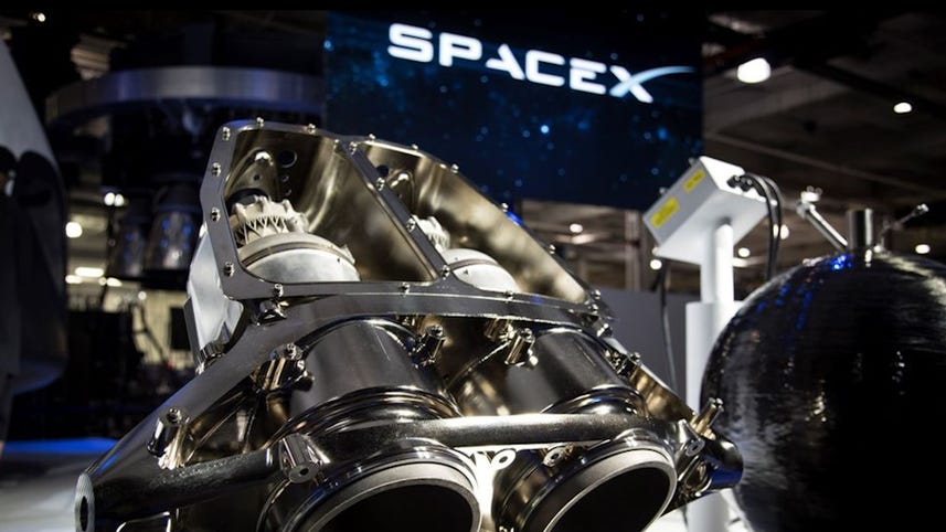 SpaceX's satellite internet, Whirlpool buys Yummly