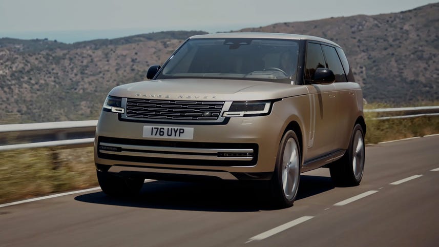 2022 Range Rover: You won't believe the design