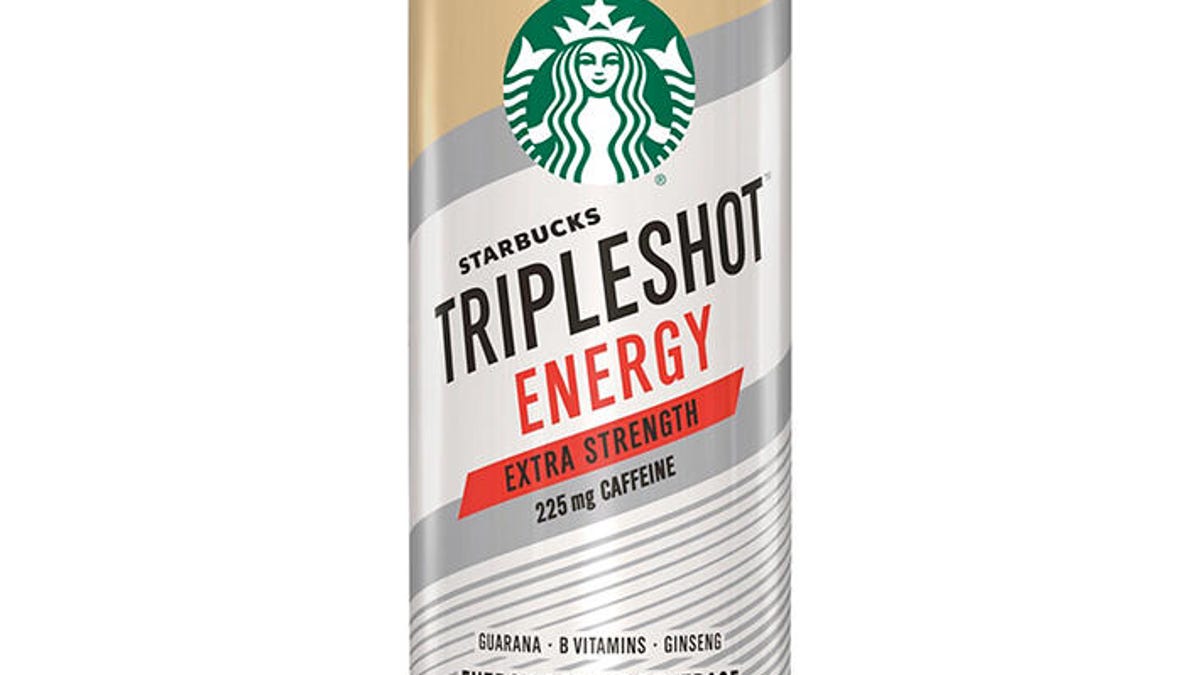 Starbucks Vanilla Espresso Triple Shot