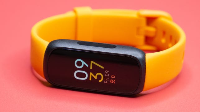kussen Opnemen Afgekeurd Fitbit Inspire 3 Review: A Tiny Fitness Tracker With Big Battery Life - CNET