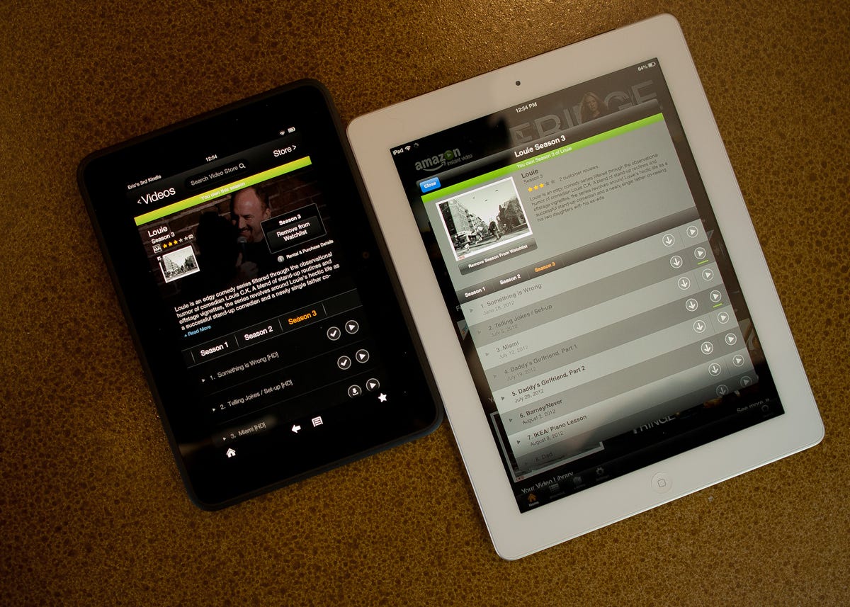 Kindle Fire HD (2013) review: An e-reader alternative with tablet  extras - CNET