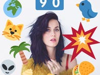 <p>Twitter celebrates Katy Perry reaching 90 million followers on the social media network</p>