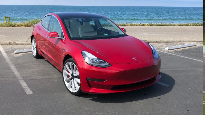 AutoComplete: We drive the Tesla Model 3 Performance