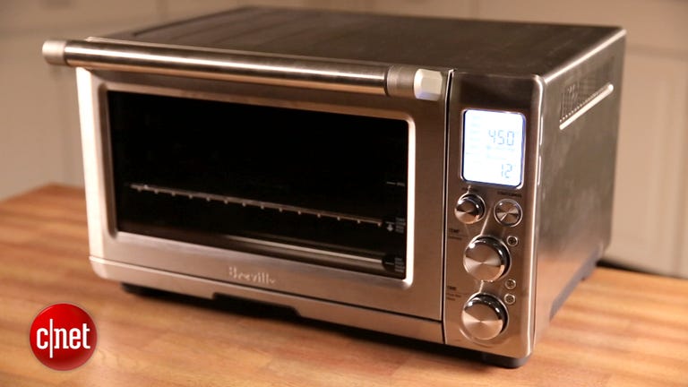 First Look - Breville Smart Oven