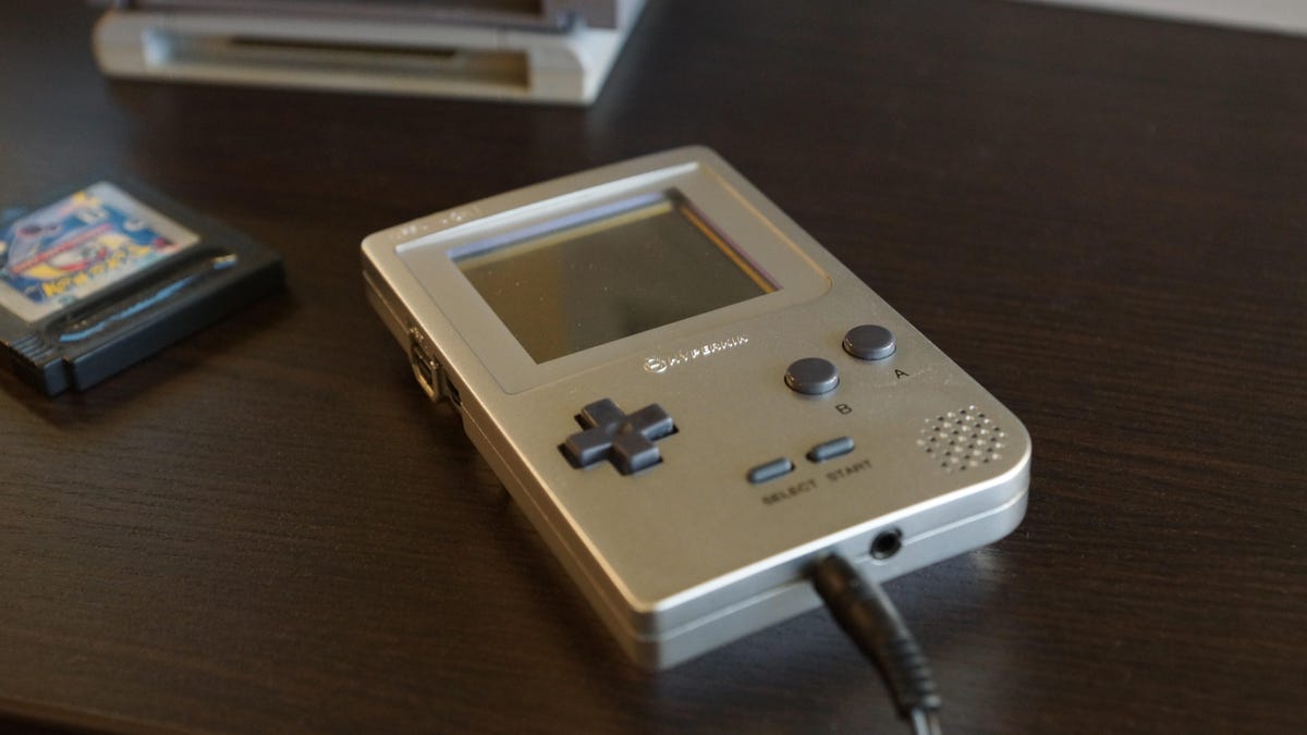 Hyperkin's Ultra Game Boy