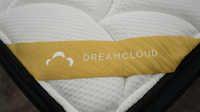 dreamcloud premier rest mattress