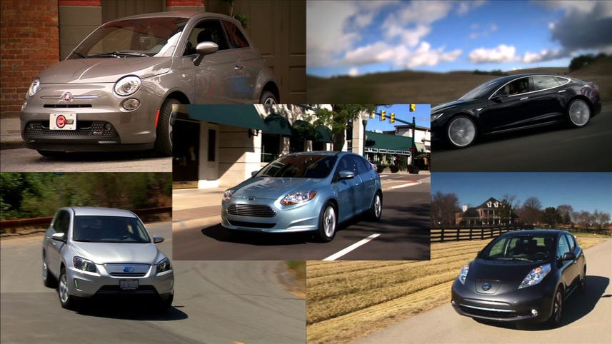 Episode 20, Tesla Model S and the top 5 electric cars