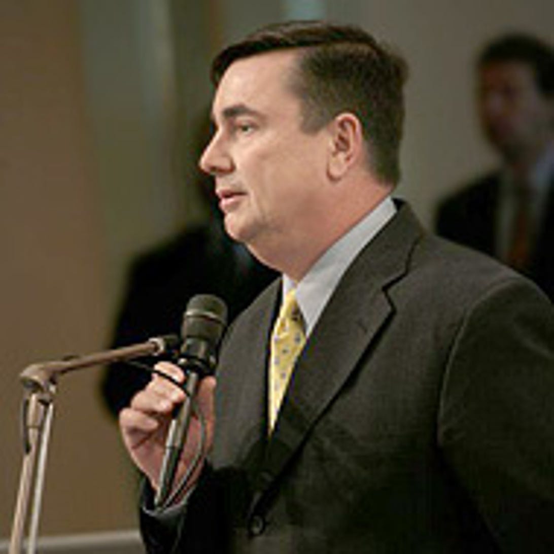 Joel Anderson, a Republican assemblyman from San Diego
