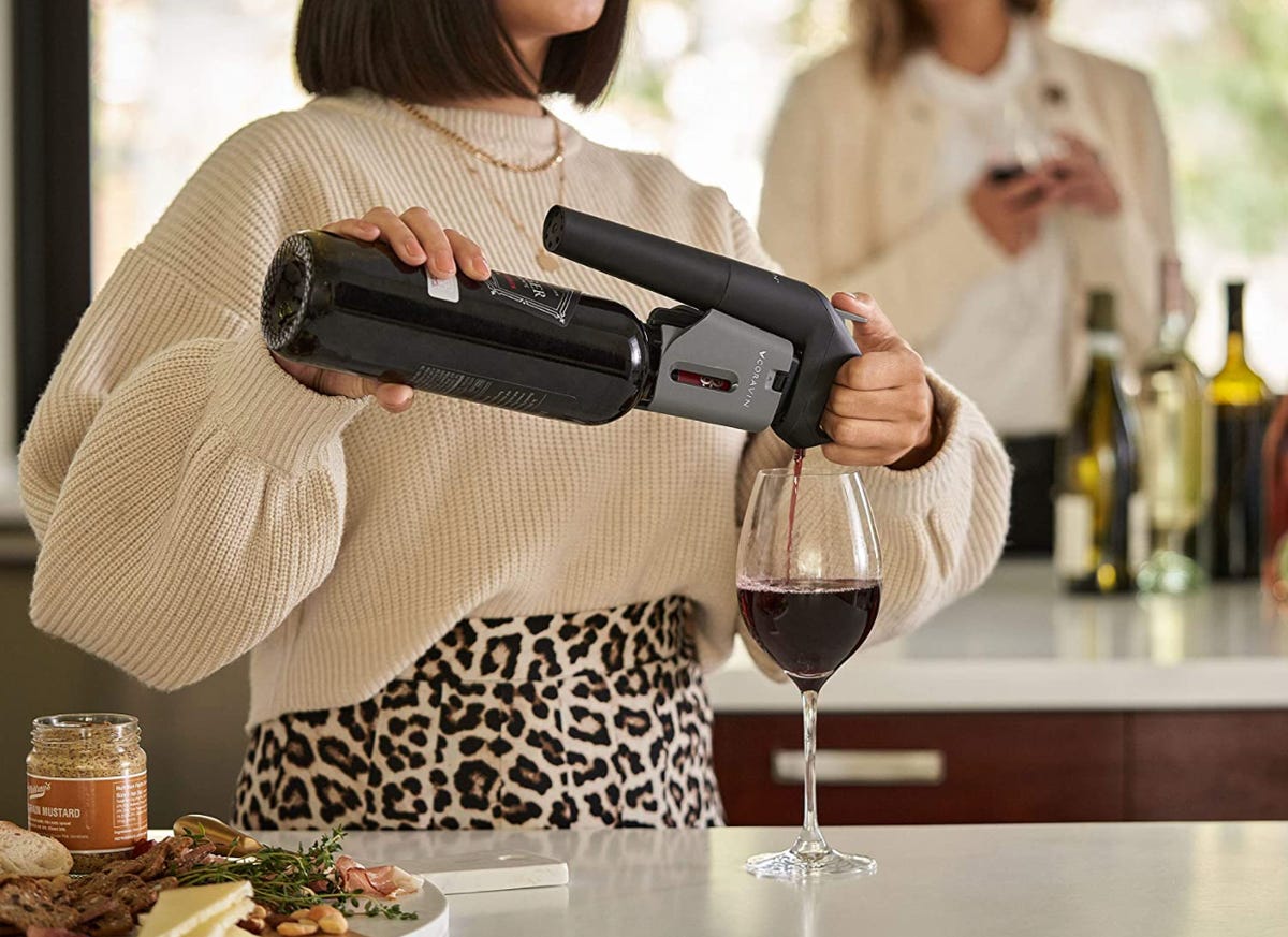 A guide to Coravin: The one gadget wine drinkers love most - CNET