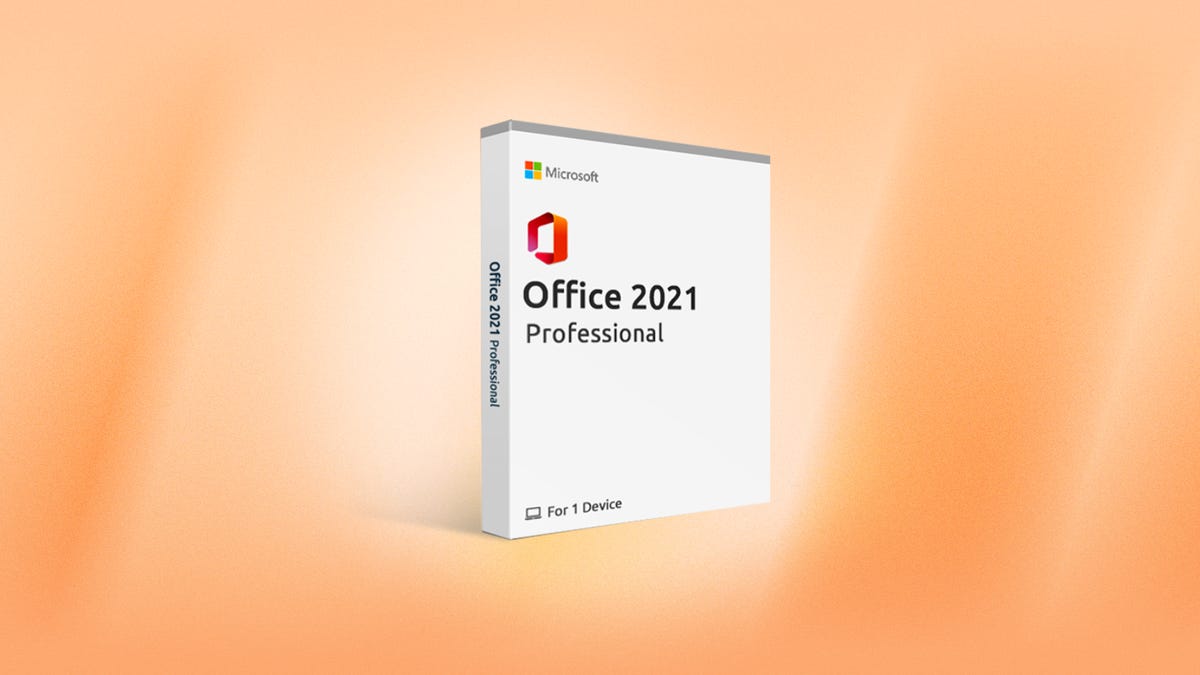 The Microsoft Office 2021 Lifetime License Is Back Down to Just $35