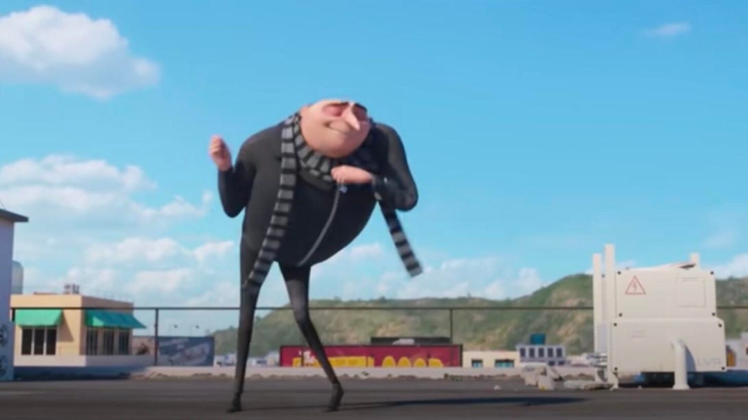 'Hug Me' on TikTok: What to Know About the Popular Song From Despicable Me 3 thumbnail