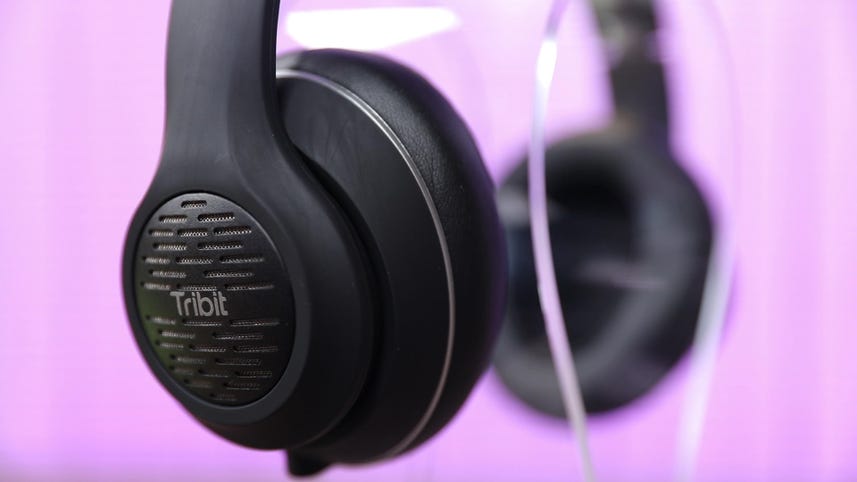Tribit XFree Tune: A cheap Bluetooth headphone that sounds great