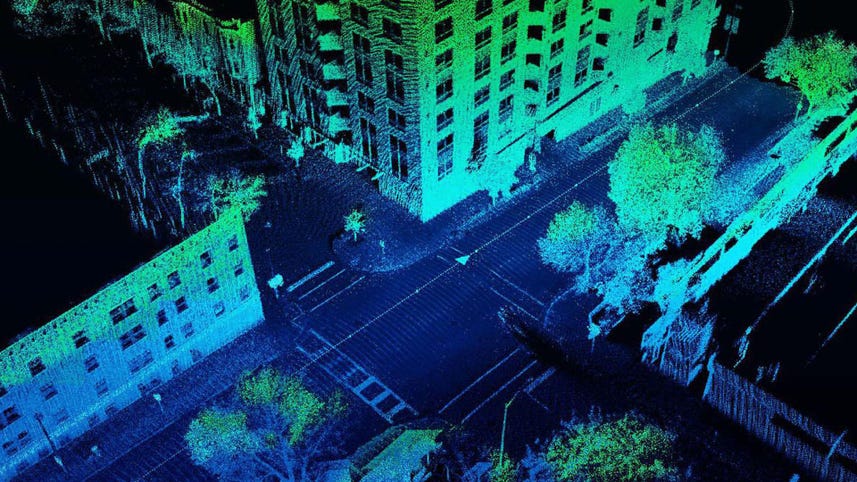 AutoComplete: Nikon and Velodyne are teaming up to make lidar cheaper
