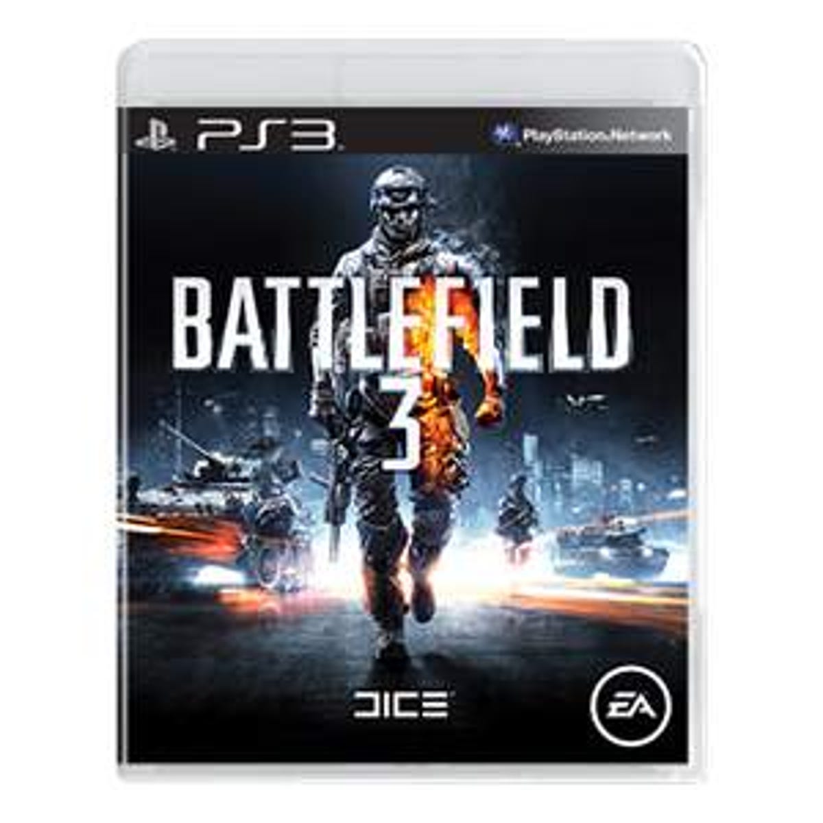sticker Het strand advocaat Battlefield 3 (PlayStation 3) review: Battlefield 3 (PlayStation 3) - CNET
