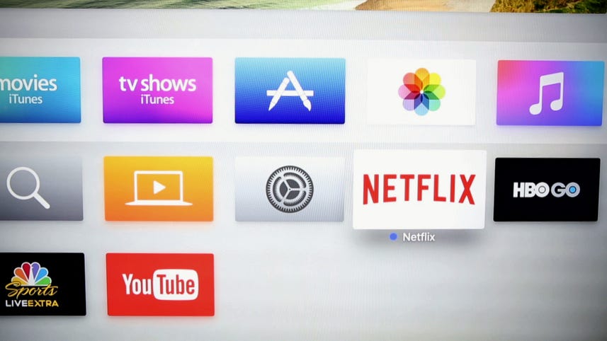 An easy way to stream Spotify and Amazon Video to your Apple TV