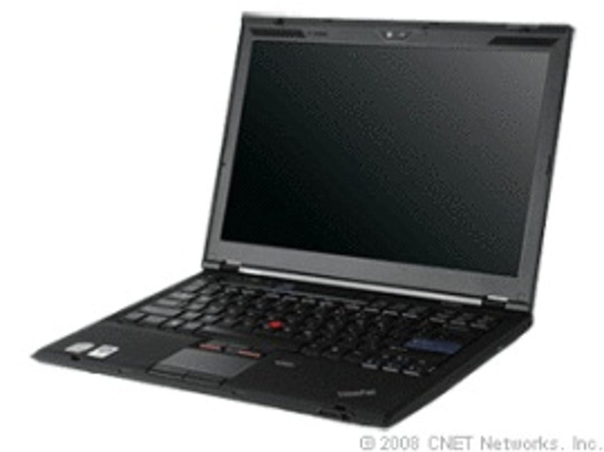 ThinkPad X301 uses a new ultra low voltage processor from Intel