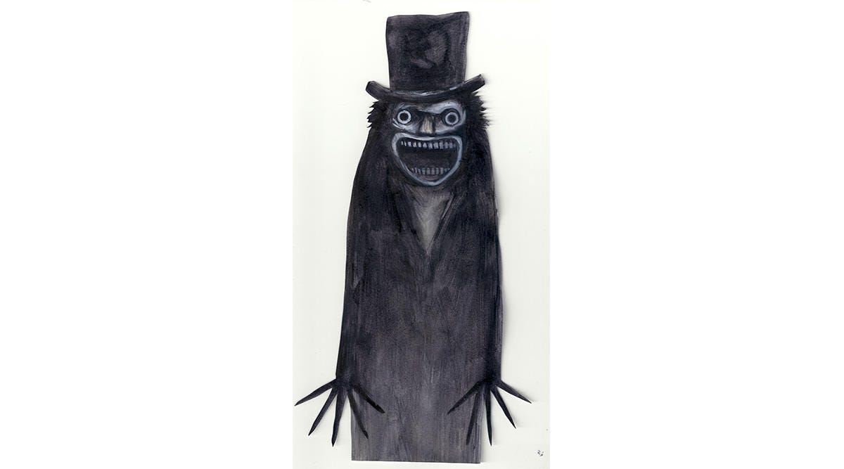 The Babadook (The Babadook, 2014)