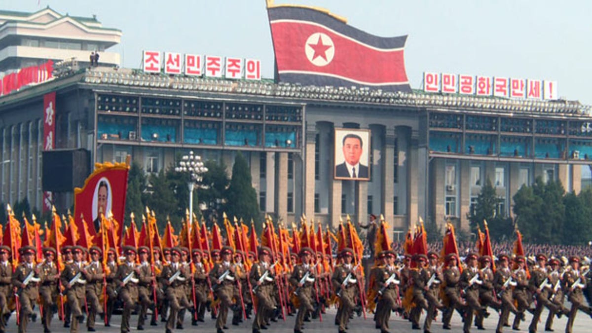 North Korea cyber-army?