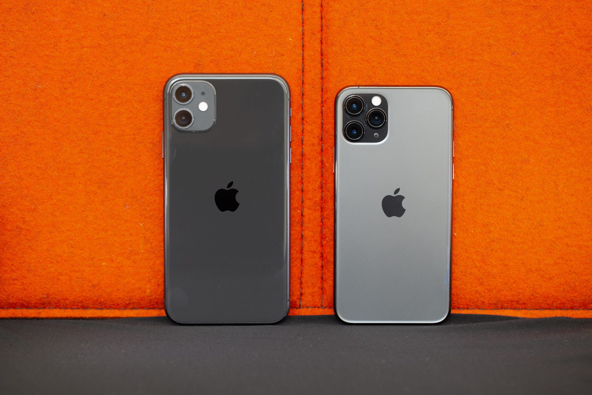 hærge Pudsigt lodret iPhone 11 and 11 Pro drop test: The most durable smartphone glass ever? -  CNET