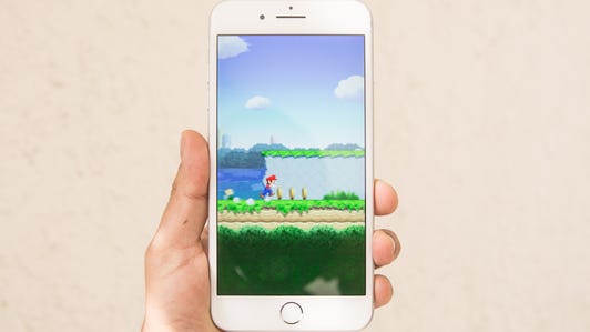 Super Mario Run, iOS, descargar, App Store
