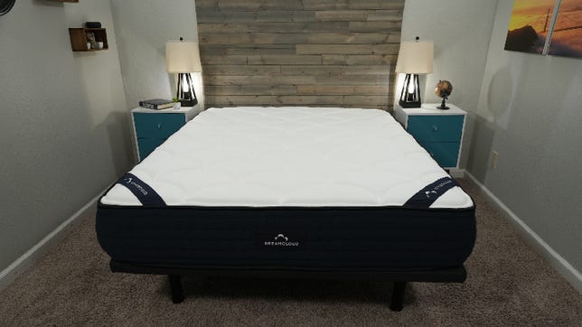 DreamCloud all-foam mattress