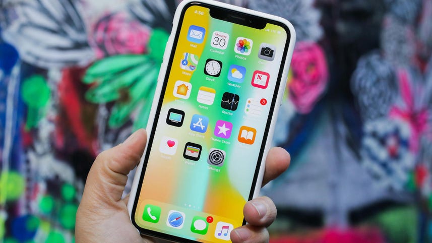 iPhone X first impressions, T-Mobile/Sprint merger dead