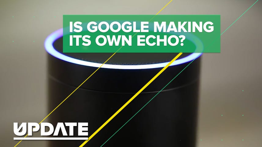 Watch out, Alexa! Google might be making its own Echo