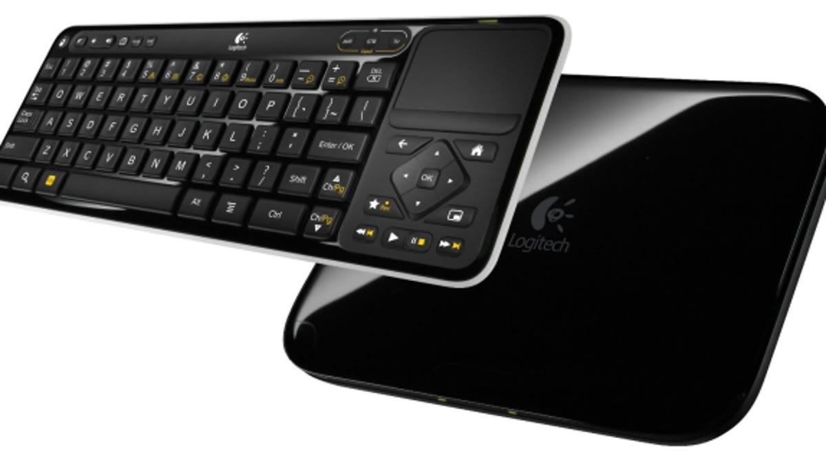 Logitech is ditching its Revue set-top box for Google TV.
