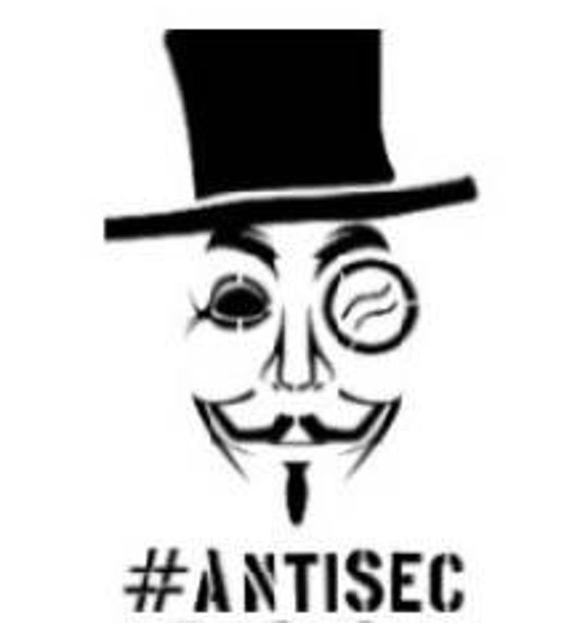 The AntiSec campaign aims to attack government, financial and other high-profile targets.