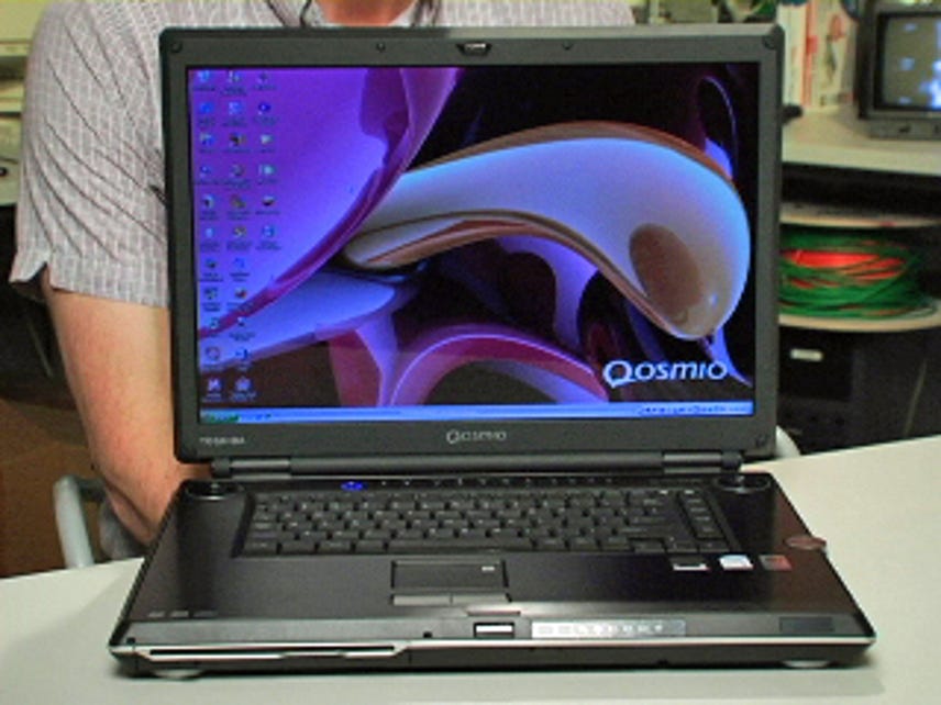 Toshiba Qosmio G35-AV600