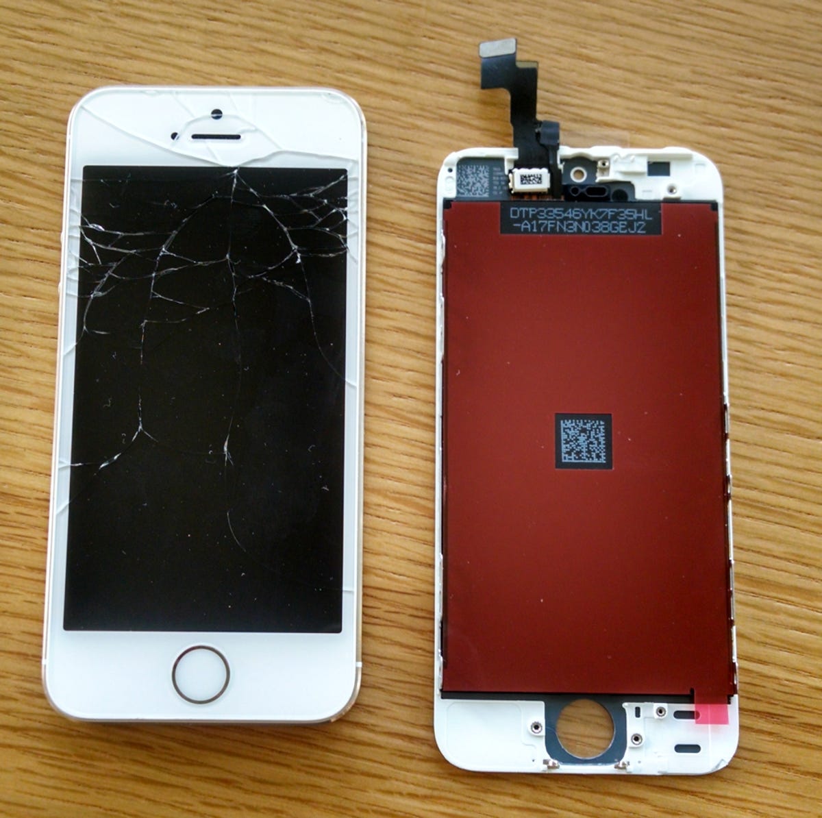 Can An Ordinary Joe Replace A Busted Iphone Screen Cnet