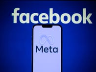 <p>Facebook renamed itself Meta last year.&nbsp;</p>