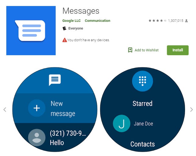 Google starts beta testing new version of Messages app