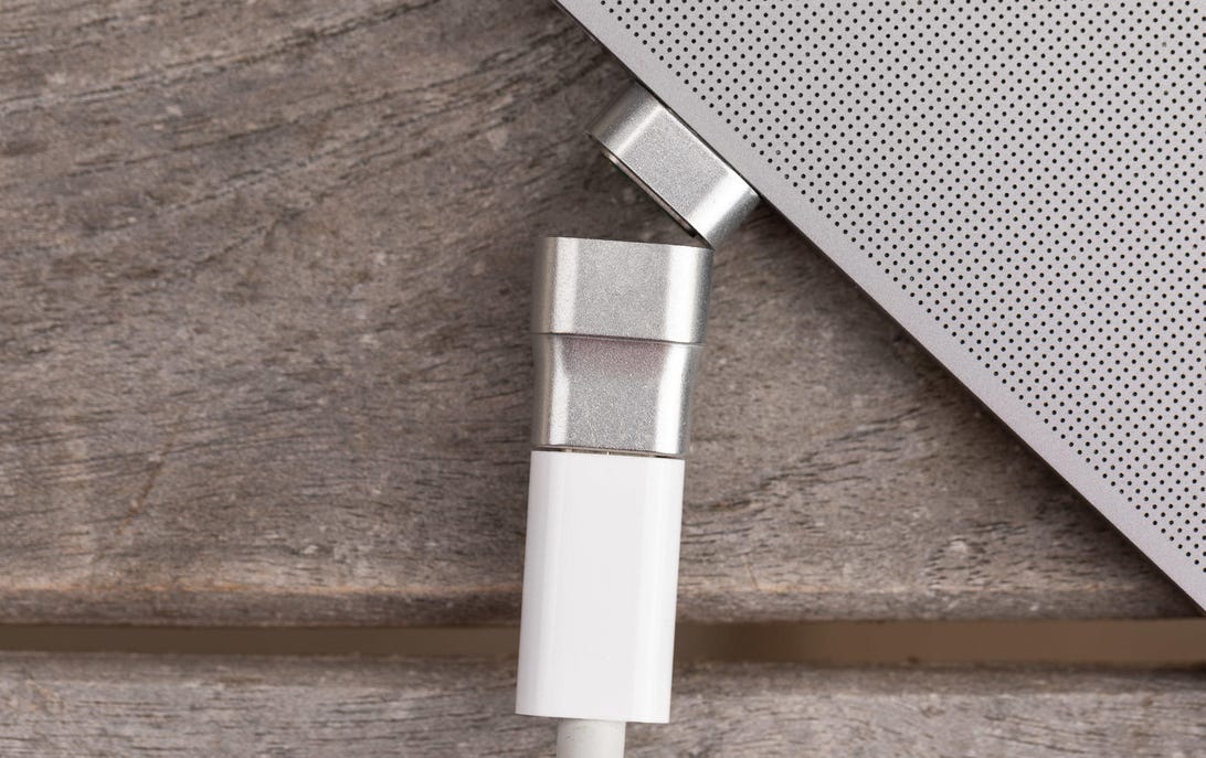 Accessory brings MagSafe-style connectors back to anything with USB-C