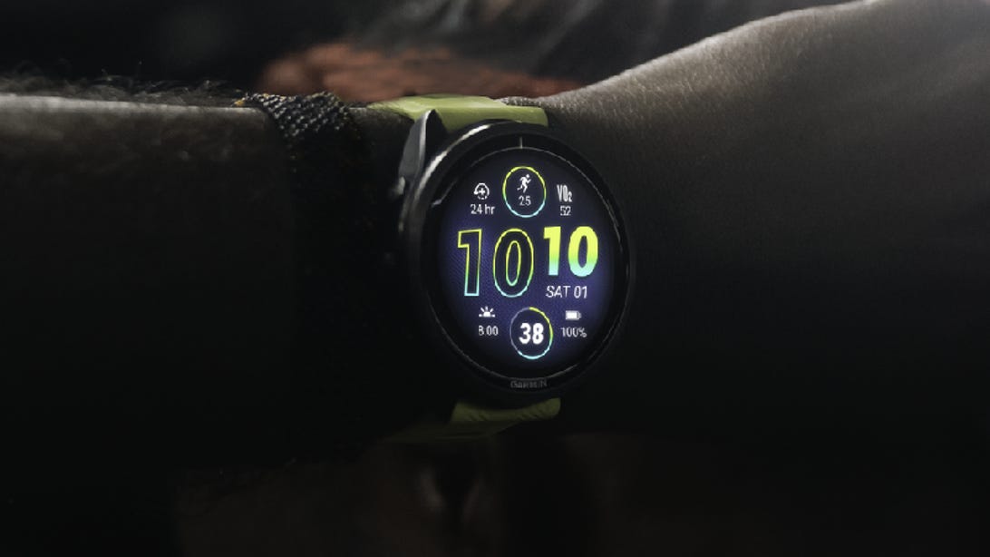 Garmin Brings AMOLED Displays to Its Running Lineup With New Forerunner 265 and 965     – CNET
