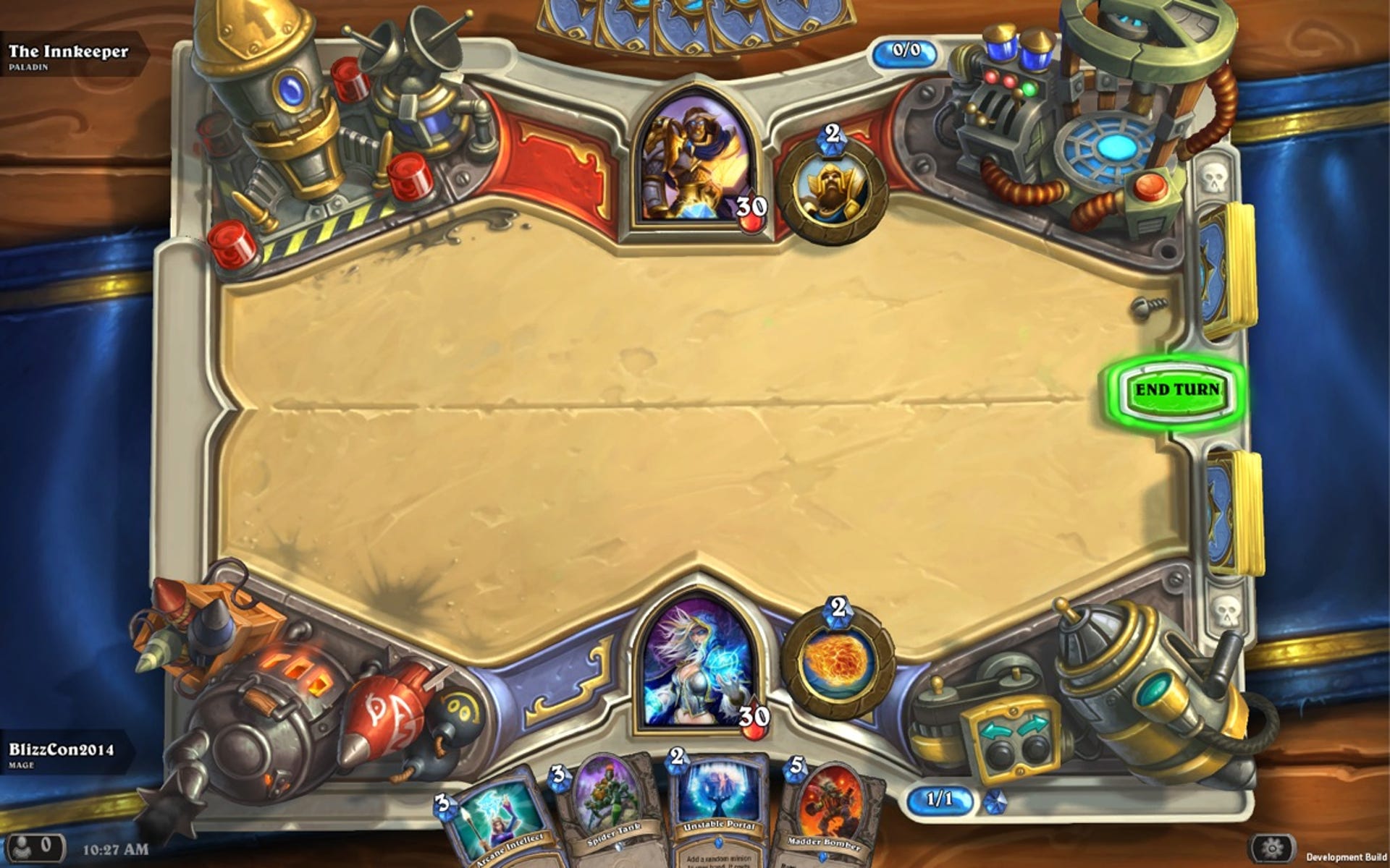 Hearthstone' has new competitor in 'Magic: The Gathering Arena