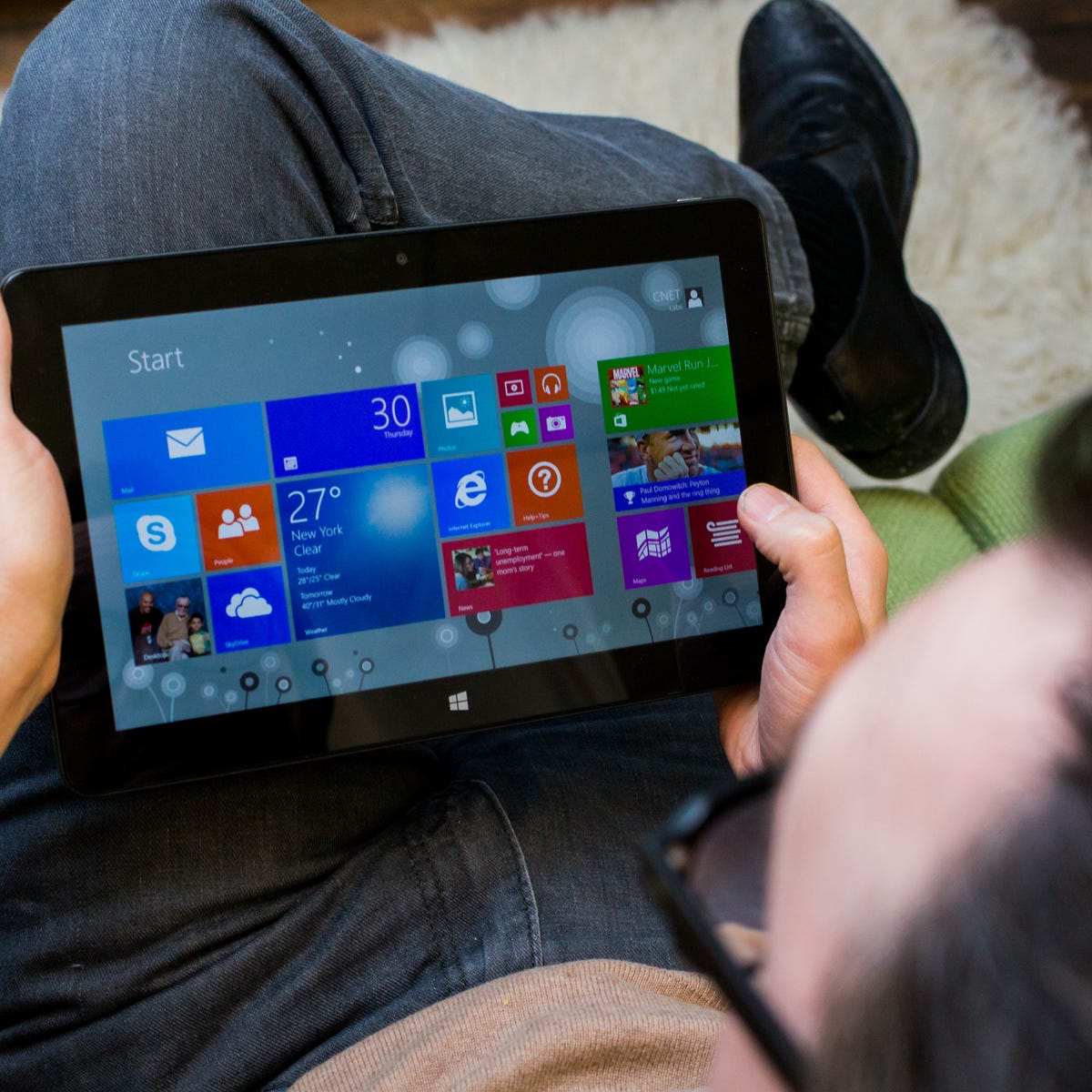 Dell Venue 11 Pro review: This Atom-powered tablet goes full-HD - CNET