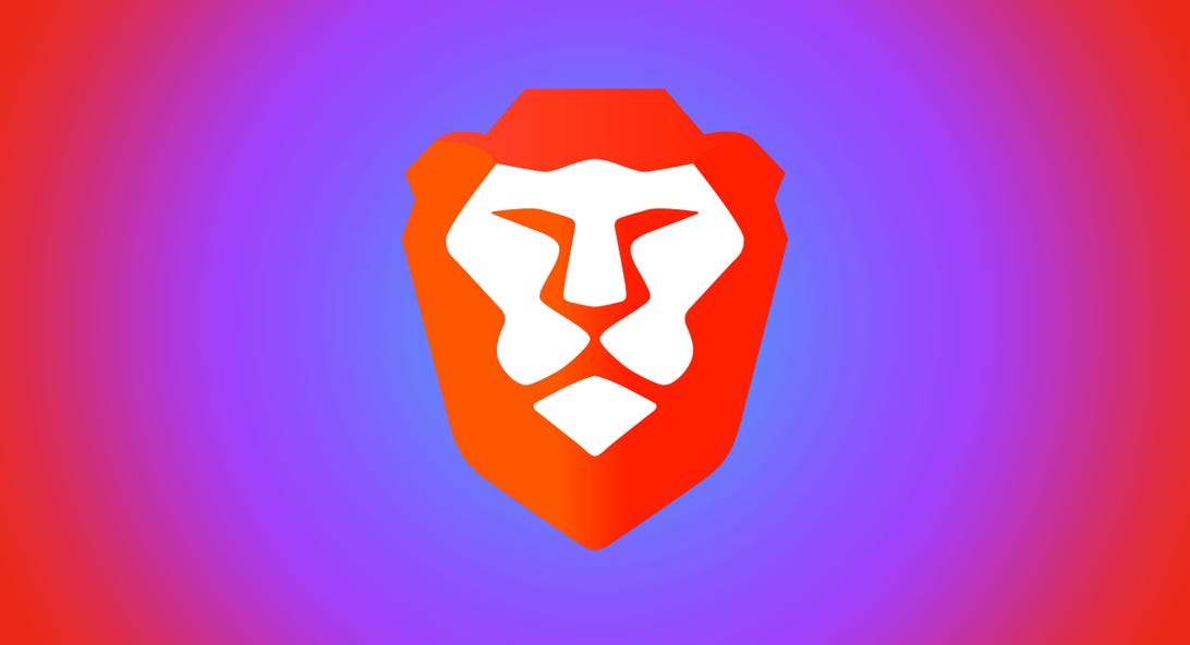 Brave browser icon and logo