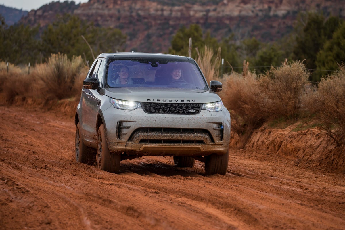 2017 Land Rover Discovery - first drive